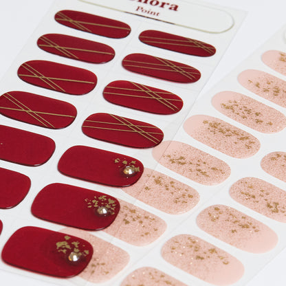 ohora N Ruby Glint NP-057-J