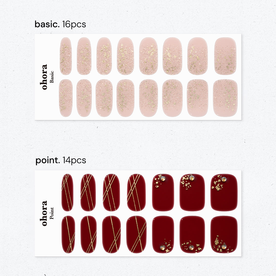 ohora N Ruby Glint NP-057-J