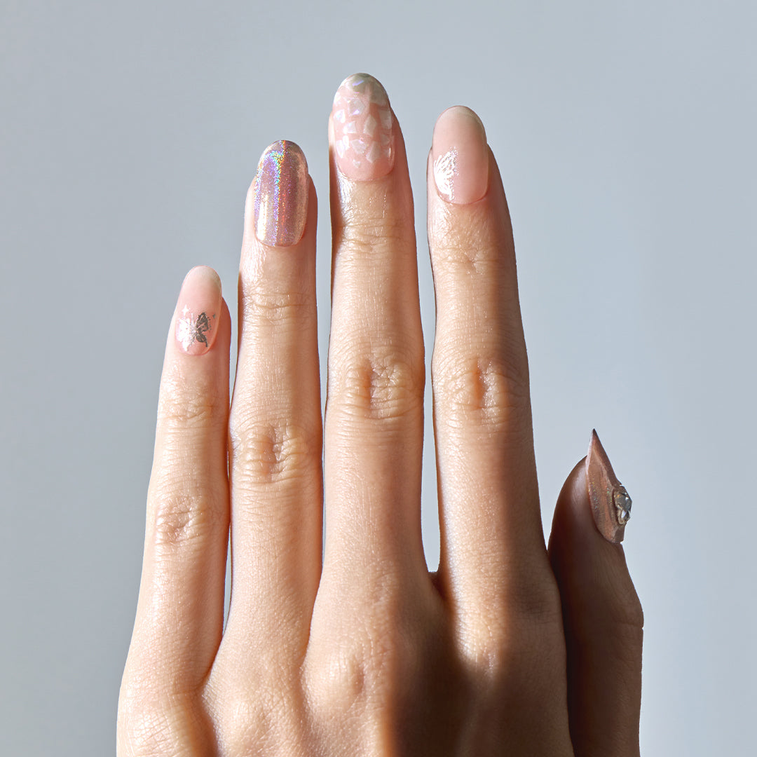 ohora N Dreamy Flutter NP-058-J