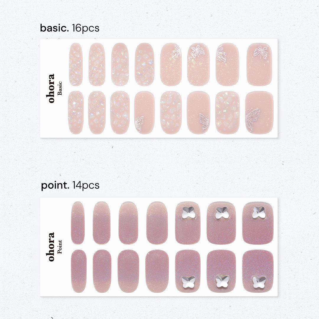 ohora N Dreamy Flutter NP-058-J