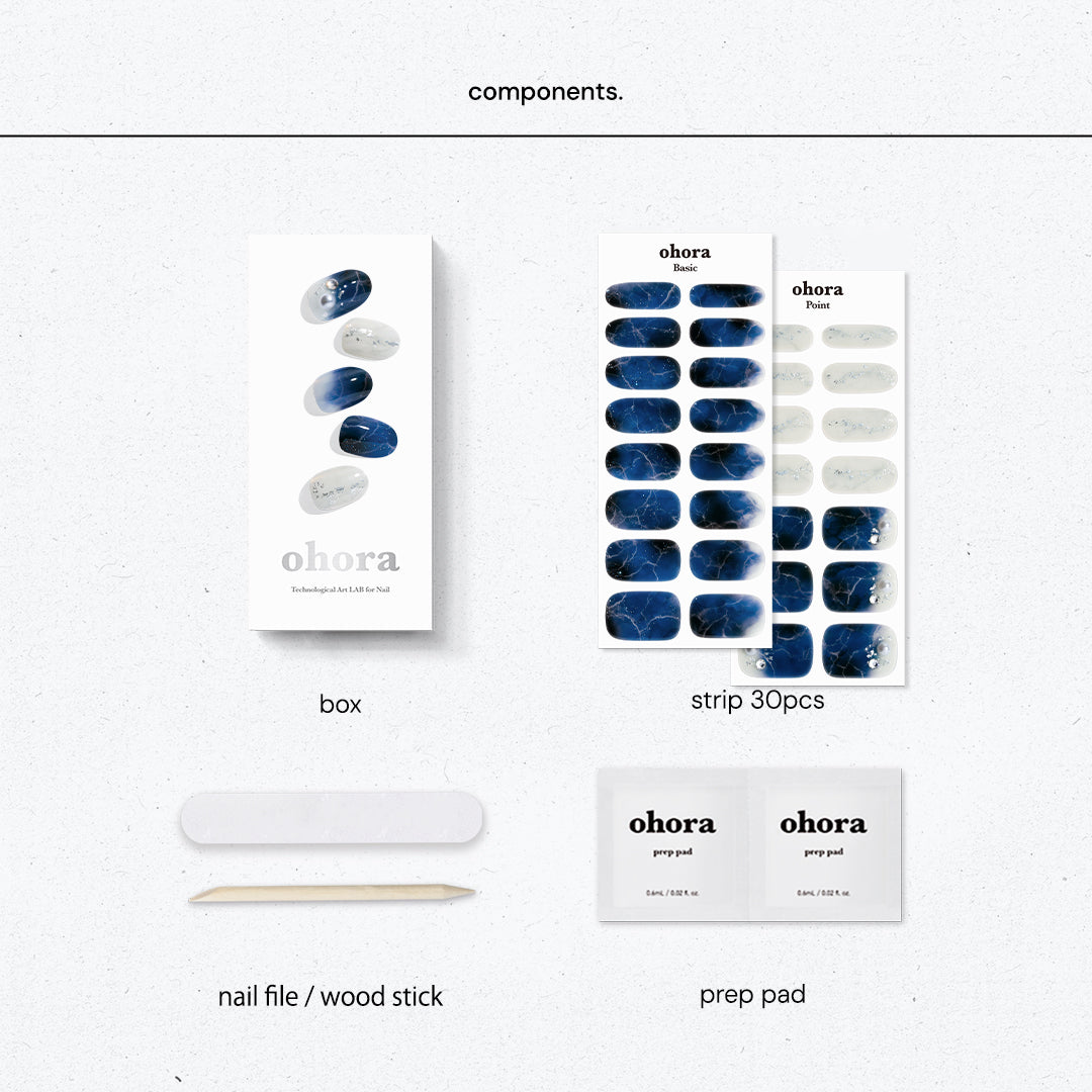 ohora N Frost Marble NP-059-J