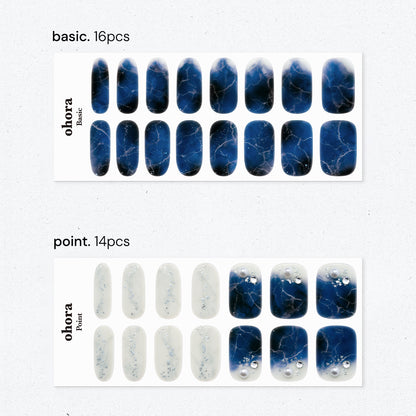 ohora N Frost Marble NP-059-J