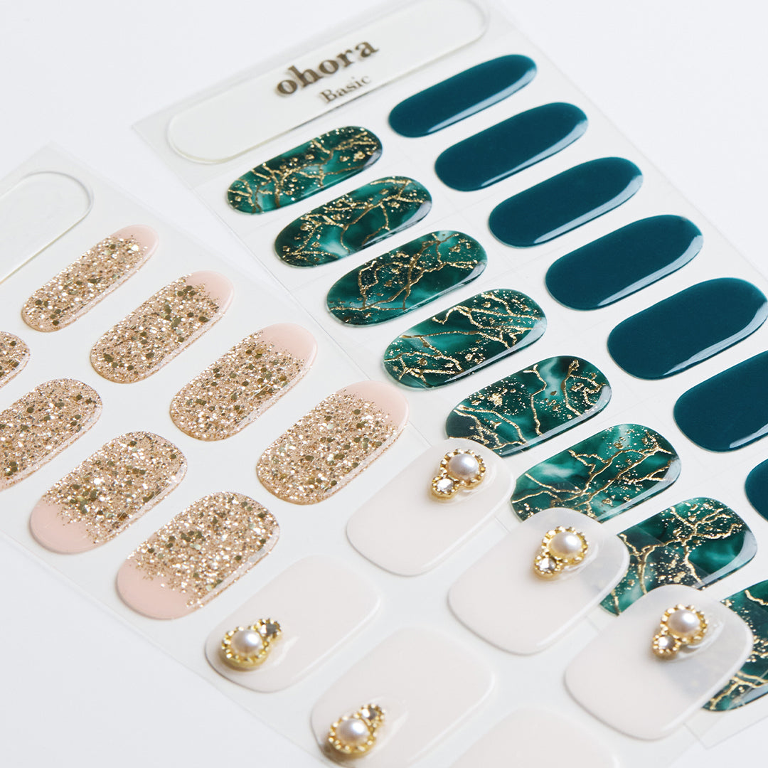 ohora N Evergreen Charm NP-060-J