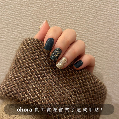 ohora N Evergreen Charm NP-060-J