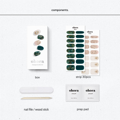 ohora N Evergreen Charm NP-060-J