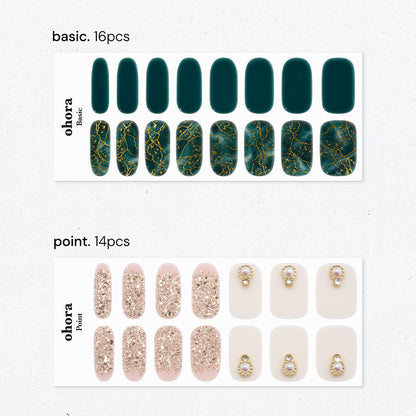 ohora N Evergreen Charm NP-060-J