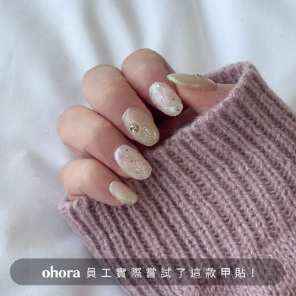 ohora N Champagne Glow NP-061-J