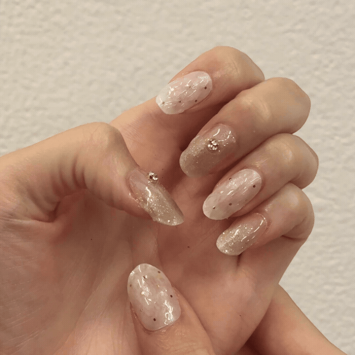 ohora N Champagne Glow NP-061-J