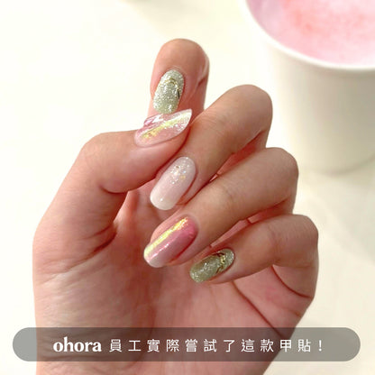 ohora N Sakura Matcha NP-067-J