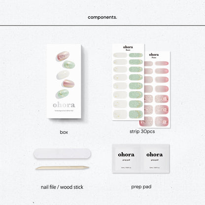 ohora N Sakura Matcha NP-067-J