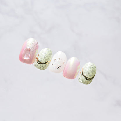 ohora N Sakura Matcha NP-067-J