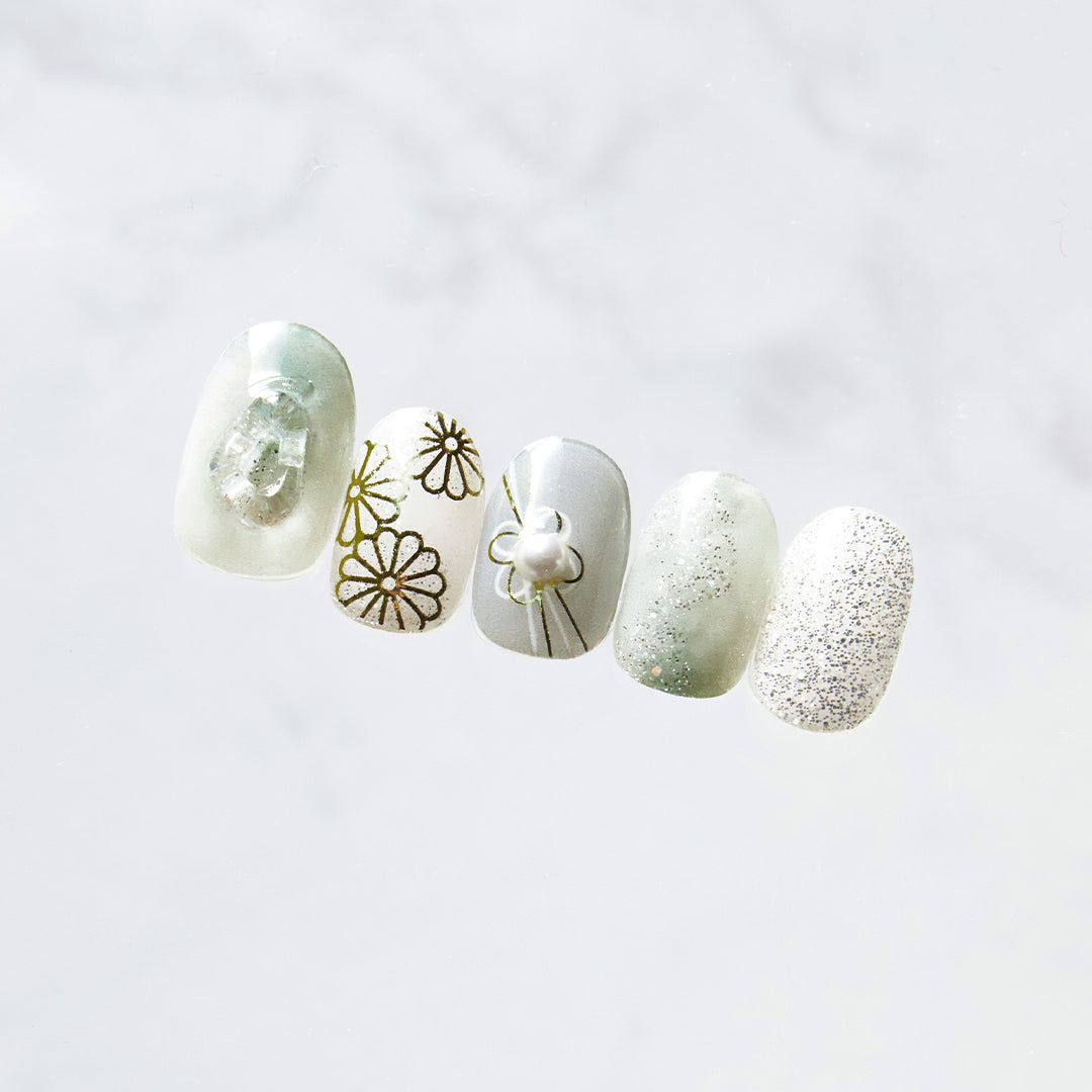 ohora N Miyabi Green NP-068-J