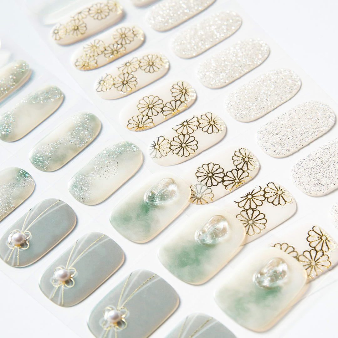 ohora N Miyabi Green NP-068-J