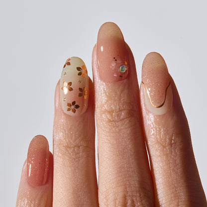 ohora N Pink Whisper NP-069-J