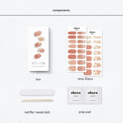 ohora N Pink Whisper NP-069-J