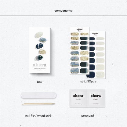 ohora N Midnight Twinkle NP-071-J