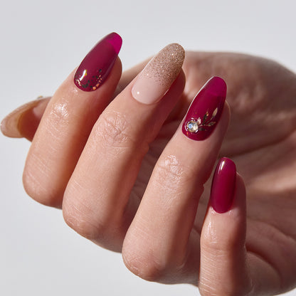 ohora N Scarlet Glow NP-072-J