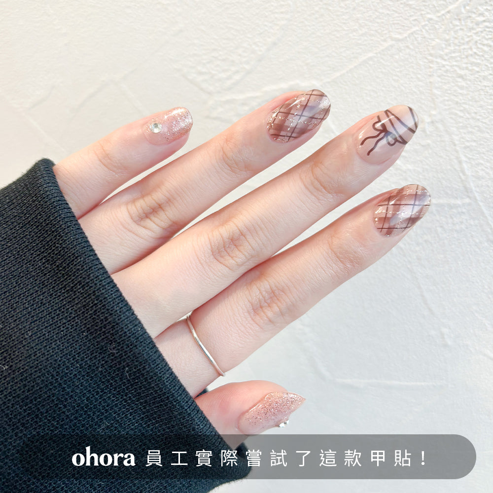 ohora N Mellow Plaid NP-084-J