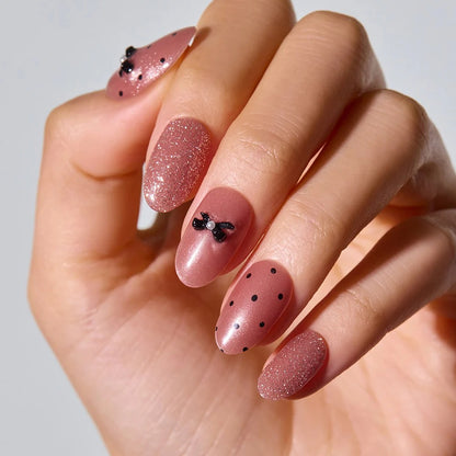 ohora N Rosy Noir NP-085-J