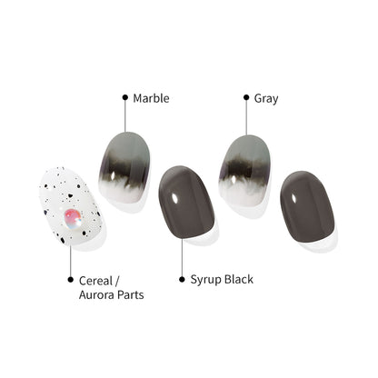 Ohora N Black Sesame NP-159