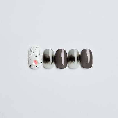 Ohora N Black Sesame NP-159