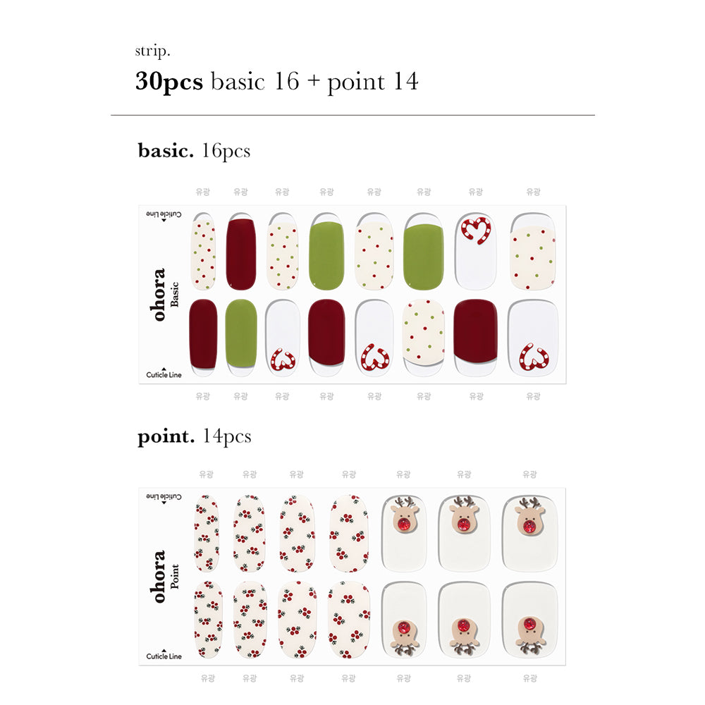 Ohora N Rudolph Heartring NP-171