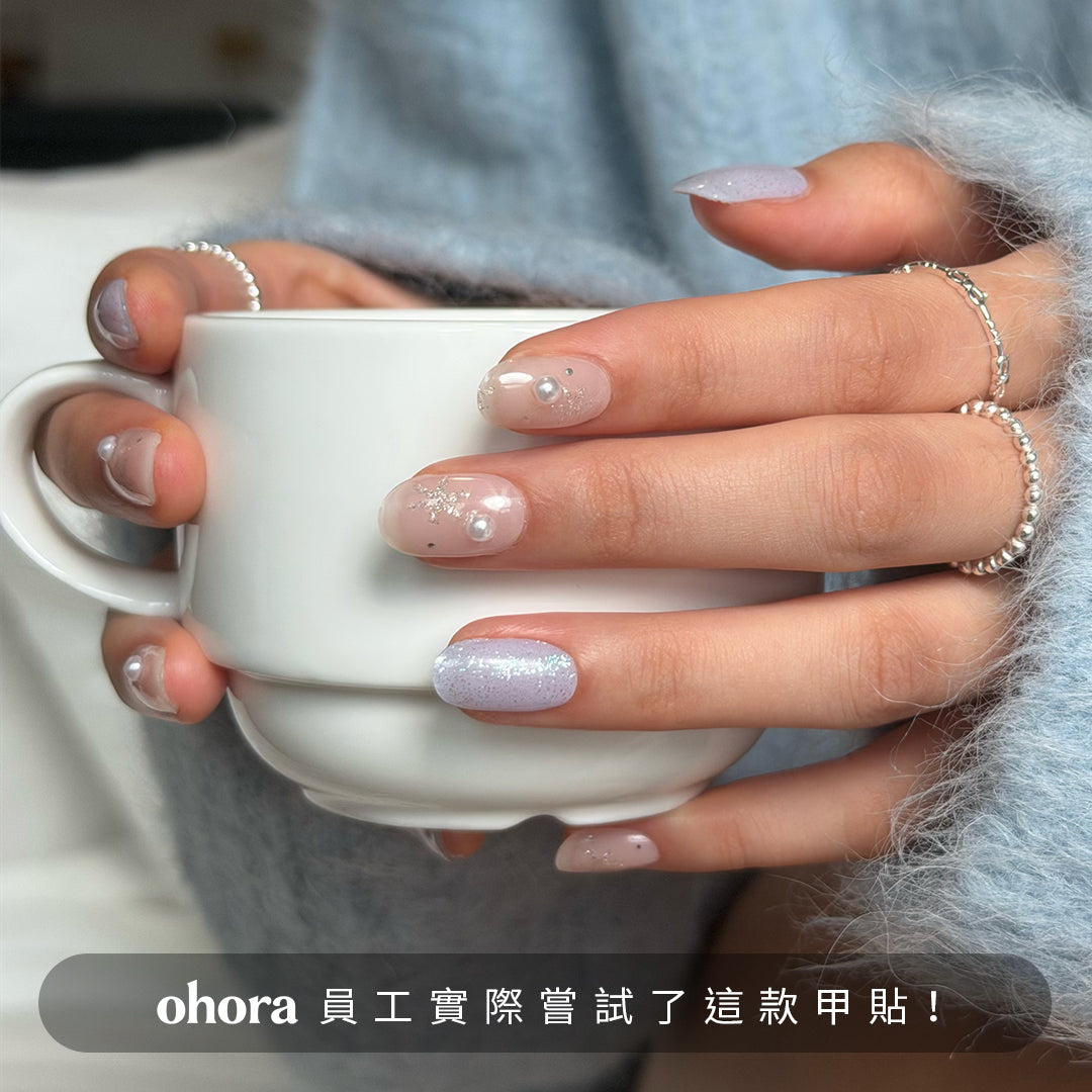 ohora N Frozen Mirror NP-224