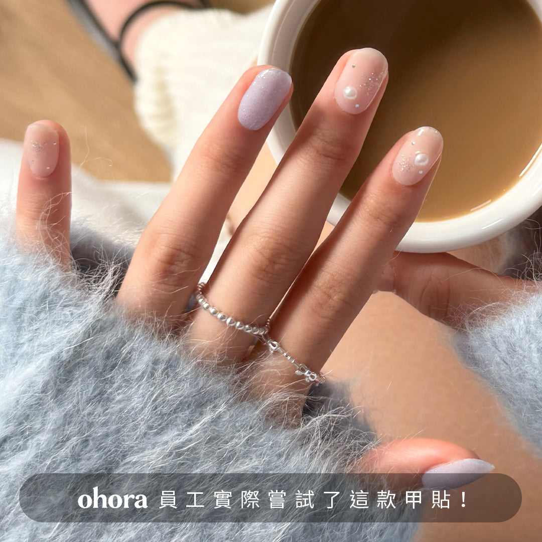 ohora N Frozen Mirror NP-224