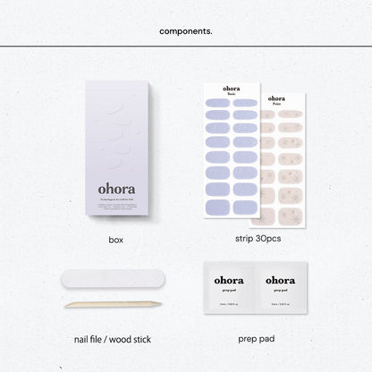 ohora N Frozen Mirror NP-224