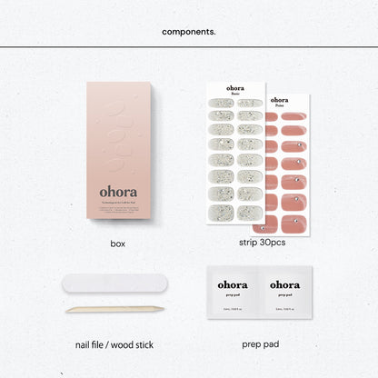 ohora N Rose Mirage NP-228