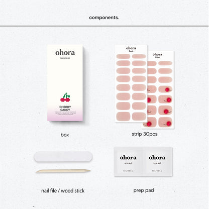 ohora N Cherry Candy NP-231