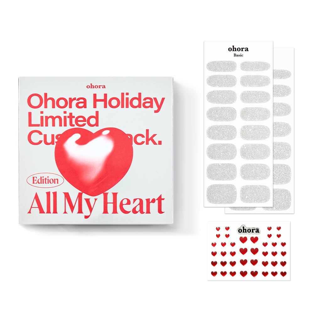 Ohora all my heart edition OLP-005