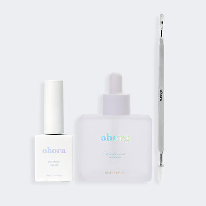 Ohora 3-step Tools