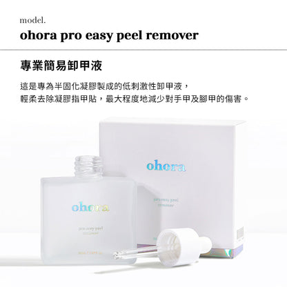 Ohora 3-step Tools