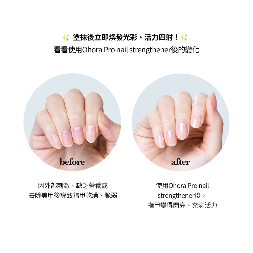 Ohora 多效合一套裝