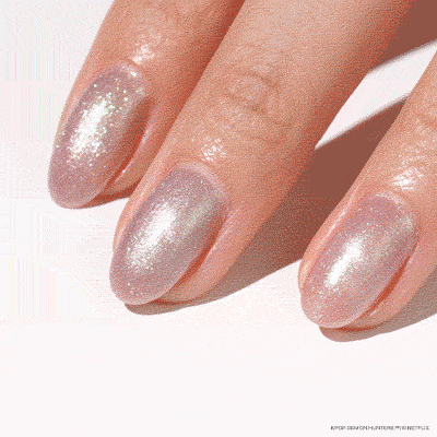 [Magnetic Green] ohora 自然亮澤護甲油 (貓眼款)