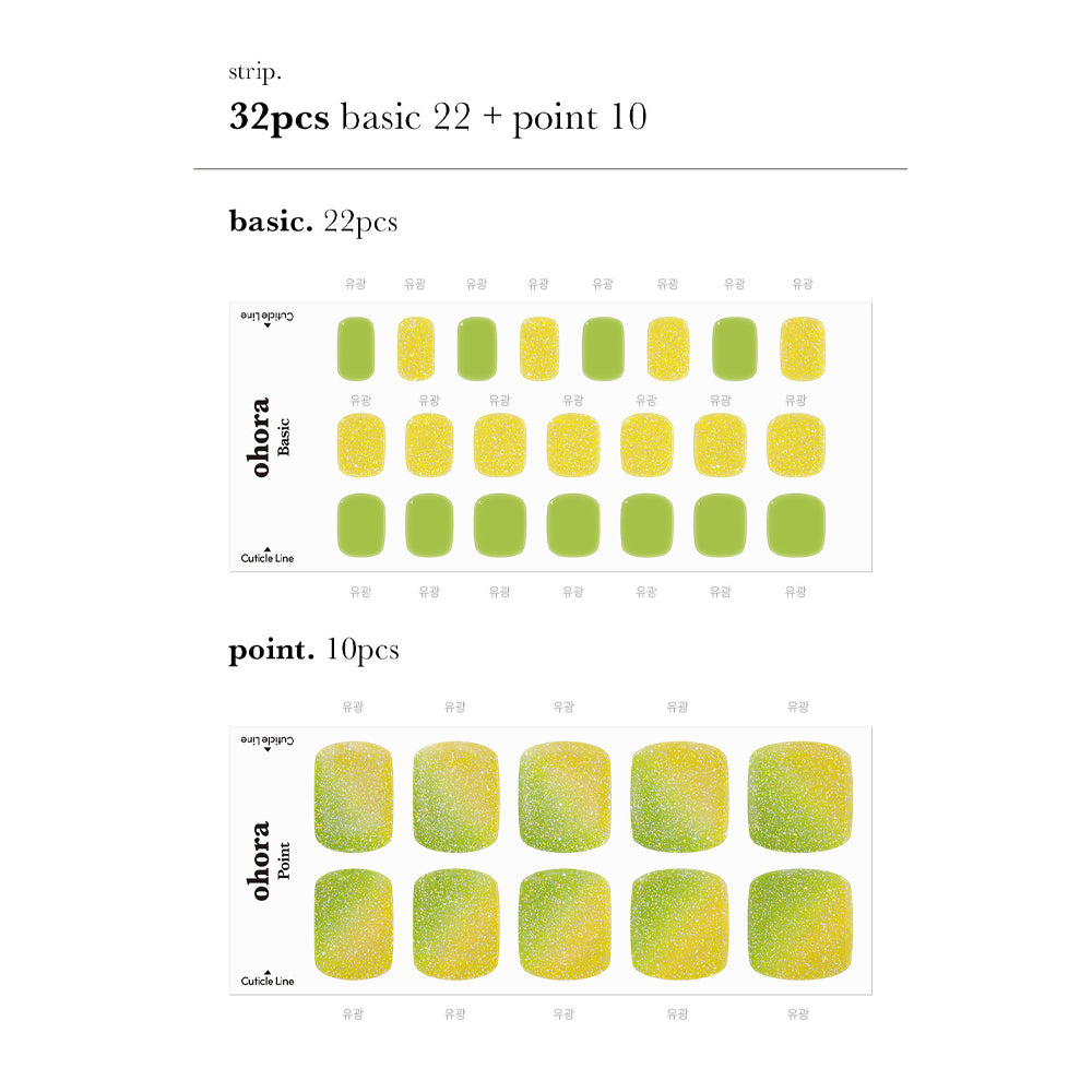 Ohora P Limeade PD-182