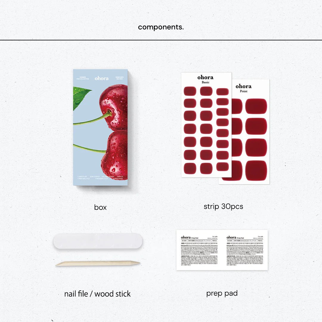 ohora P Cherry Jelly PD-231