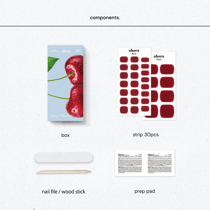 ohora P Cherry Jelly PD-231