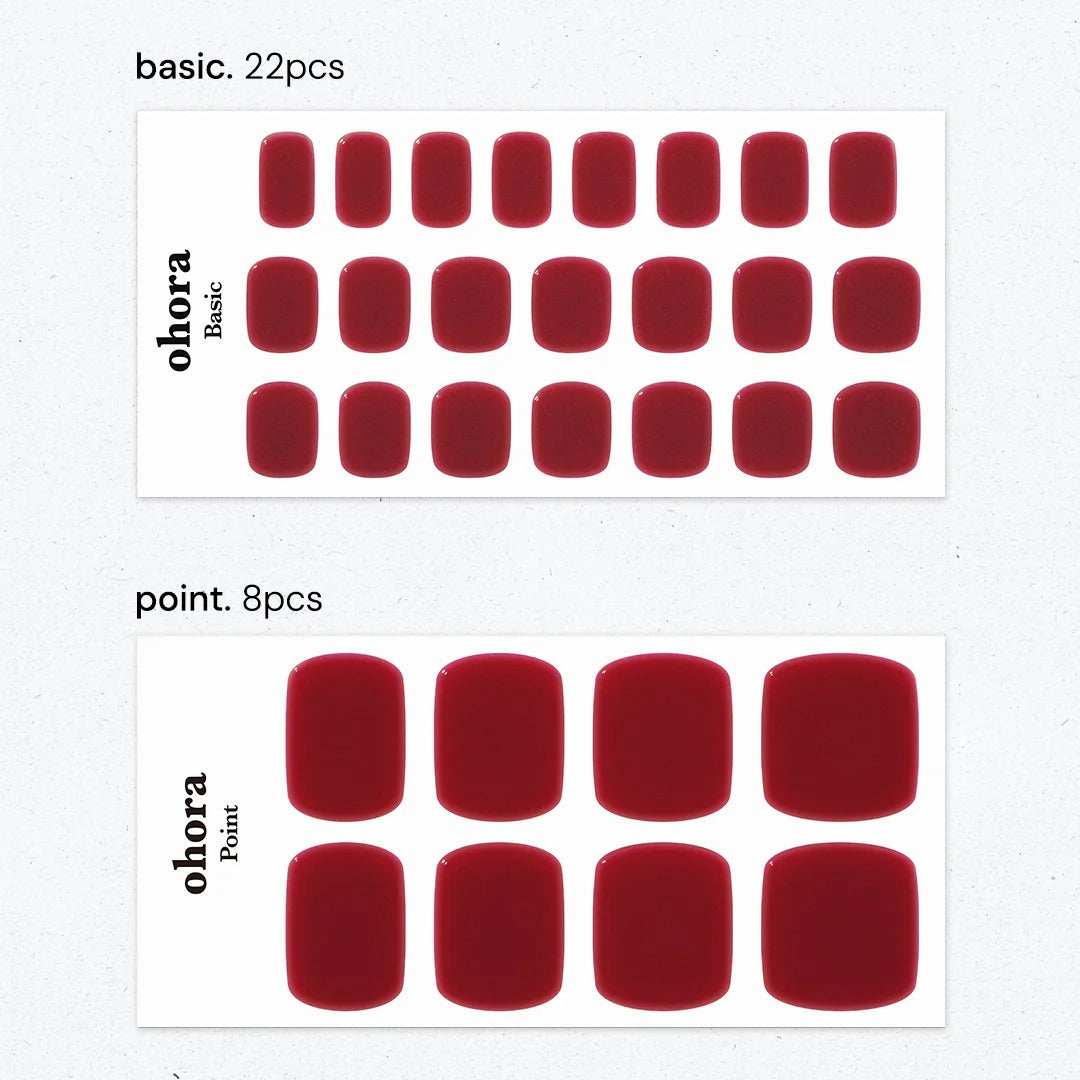 ohora P Cherry Jelly PD-231