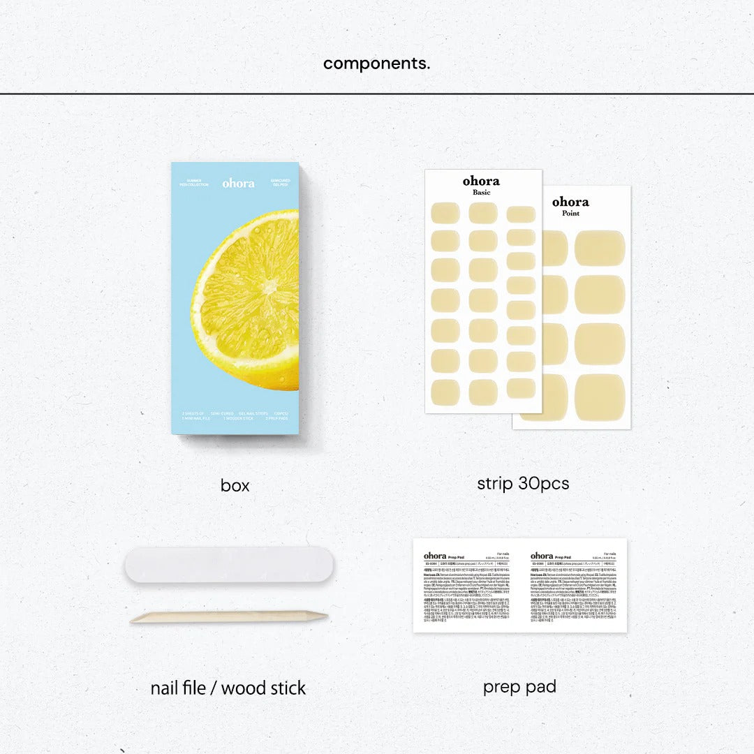ohora P Lemon Jelly PD-233