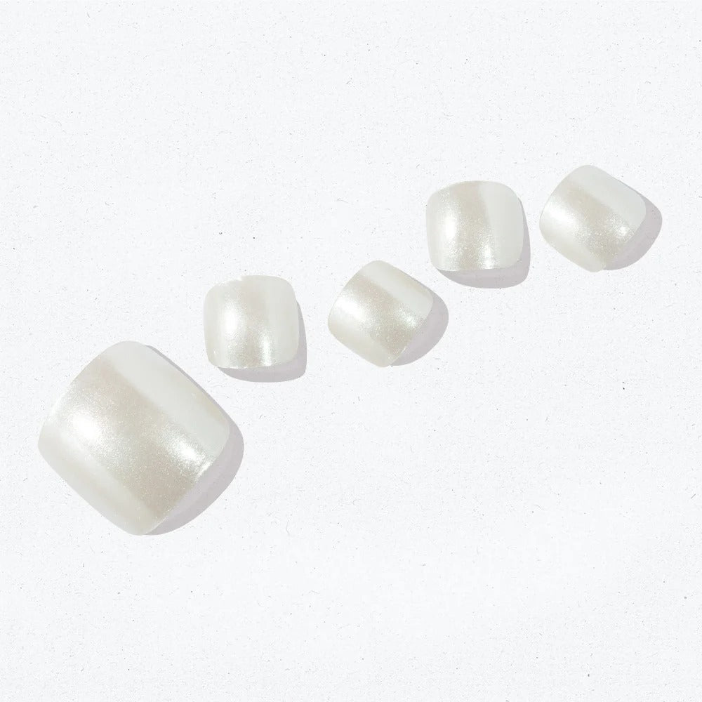 ohora P Blanc Chrome PM-003-J