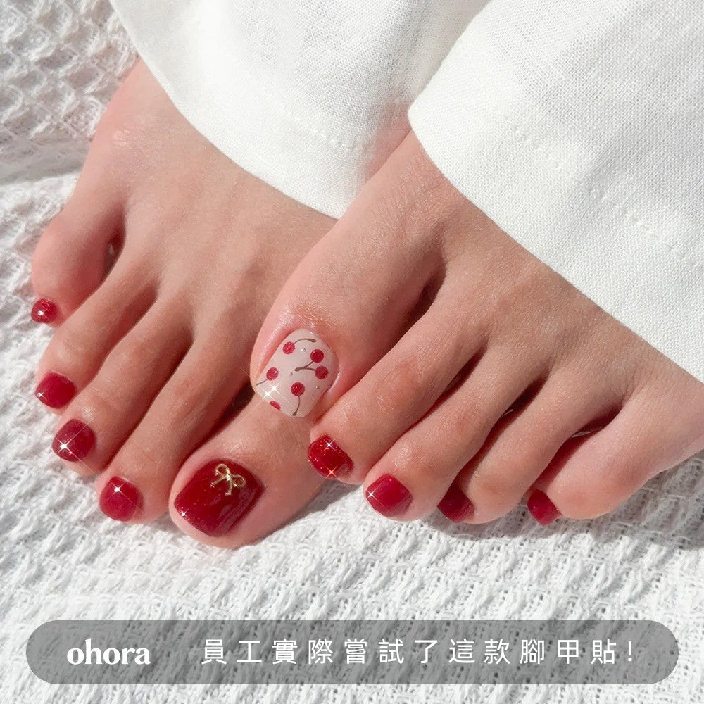 ohora P Cherry Rouge PP-010-J