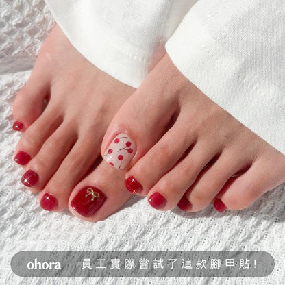 ohora P Cherry Rouge PP-010-J