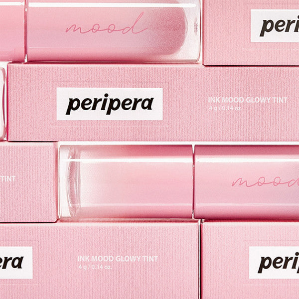 [1+1] 新色★Peripera 晶亮水光唇釉(PERITAGE)