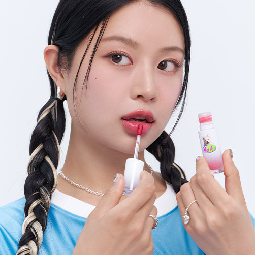 Peripera 晶亮水光唇釉