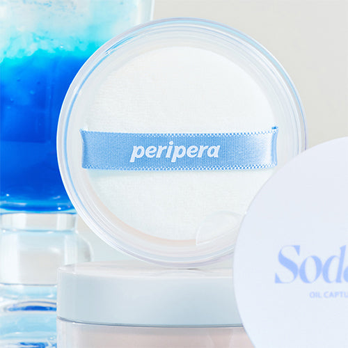 [Soda café collection]Peripera Oil Capture Cooling Powder 