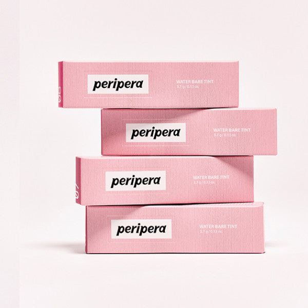 peripera 水感輕盈唇釉