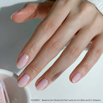 [Piglet / Baby Pink] ohora 自然亮澤護甲油 Milk Syrup