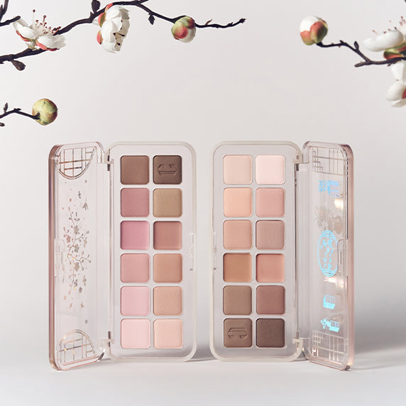 CLIO Pro Eye Palette Air (Heritage Collection)